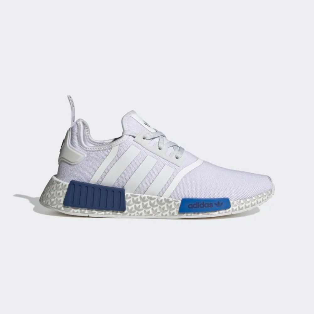 [NEW] Men's adidas NMD_R1 Shoes White Size‎ 6.5 GY7368